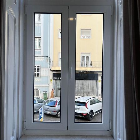 Suites Antonio Pedro Lisboa Exteriér fotografie