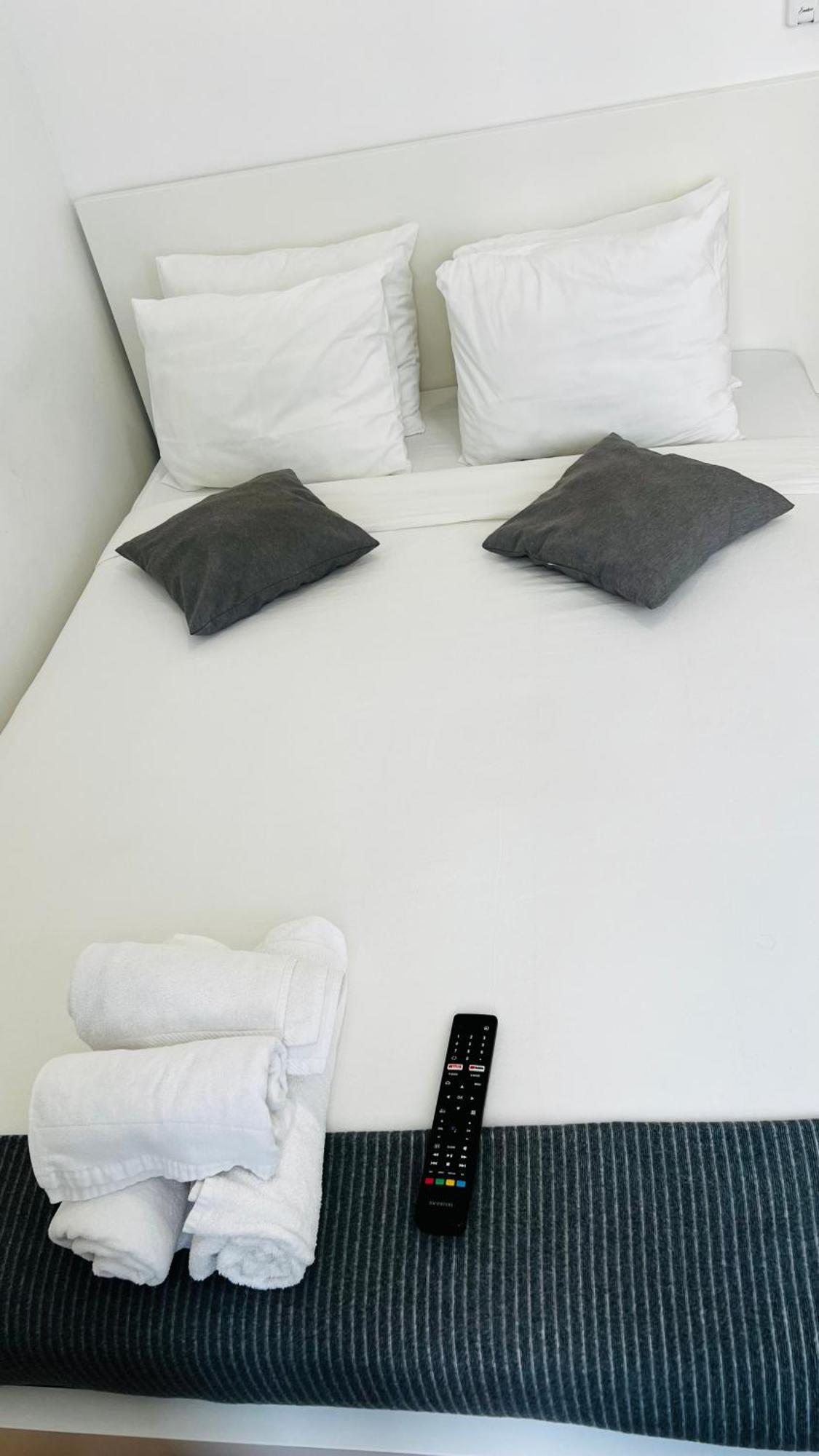 Suites Antonio Pedro Lisboa Exteriér fotografie
