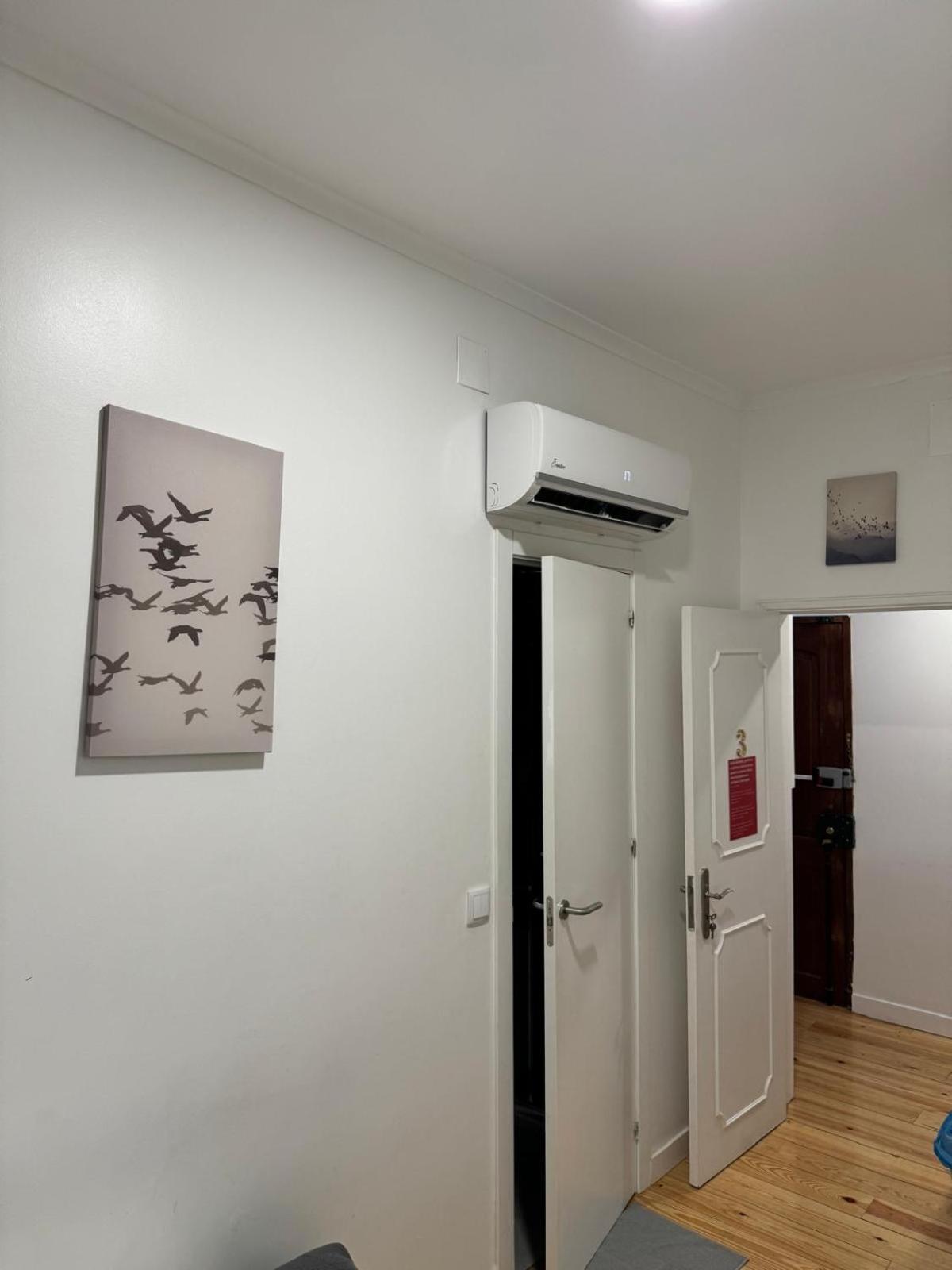 Suites Antonio Pedro Lisboa Exteriér fotografie
