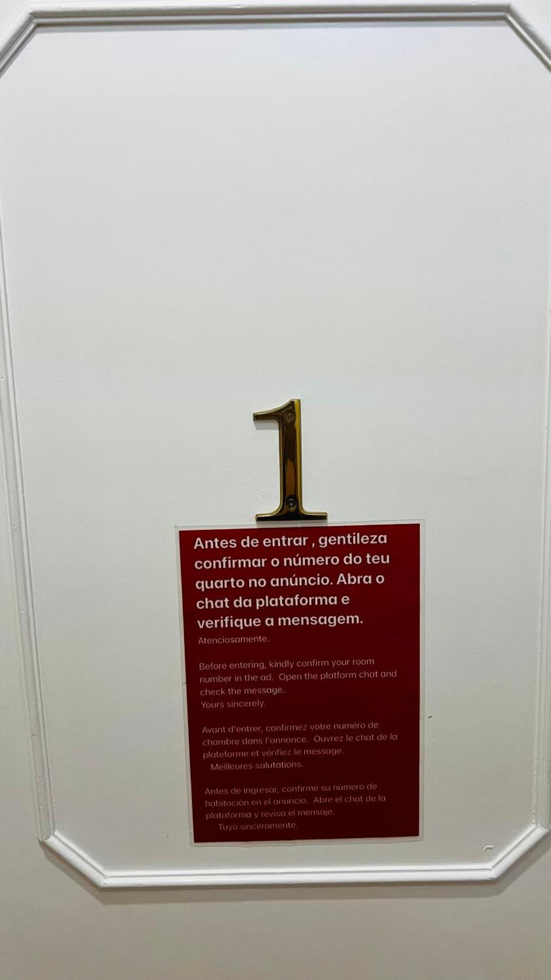 Suites Antonio Pedro Lisboa Exteriér fotografie