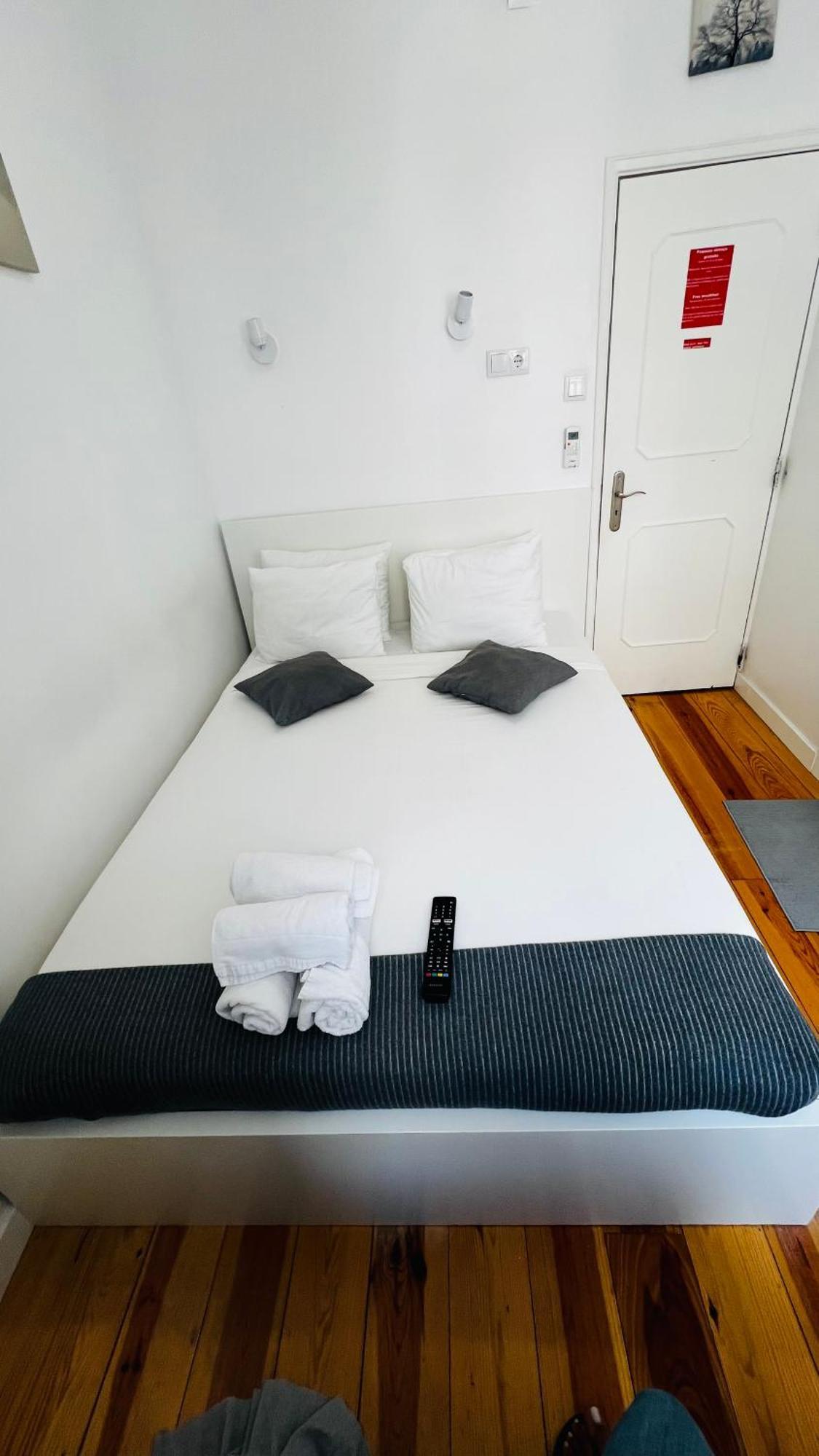 Suites Antonio Pedro Lisboa Exteriér fotografie