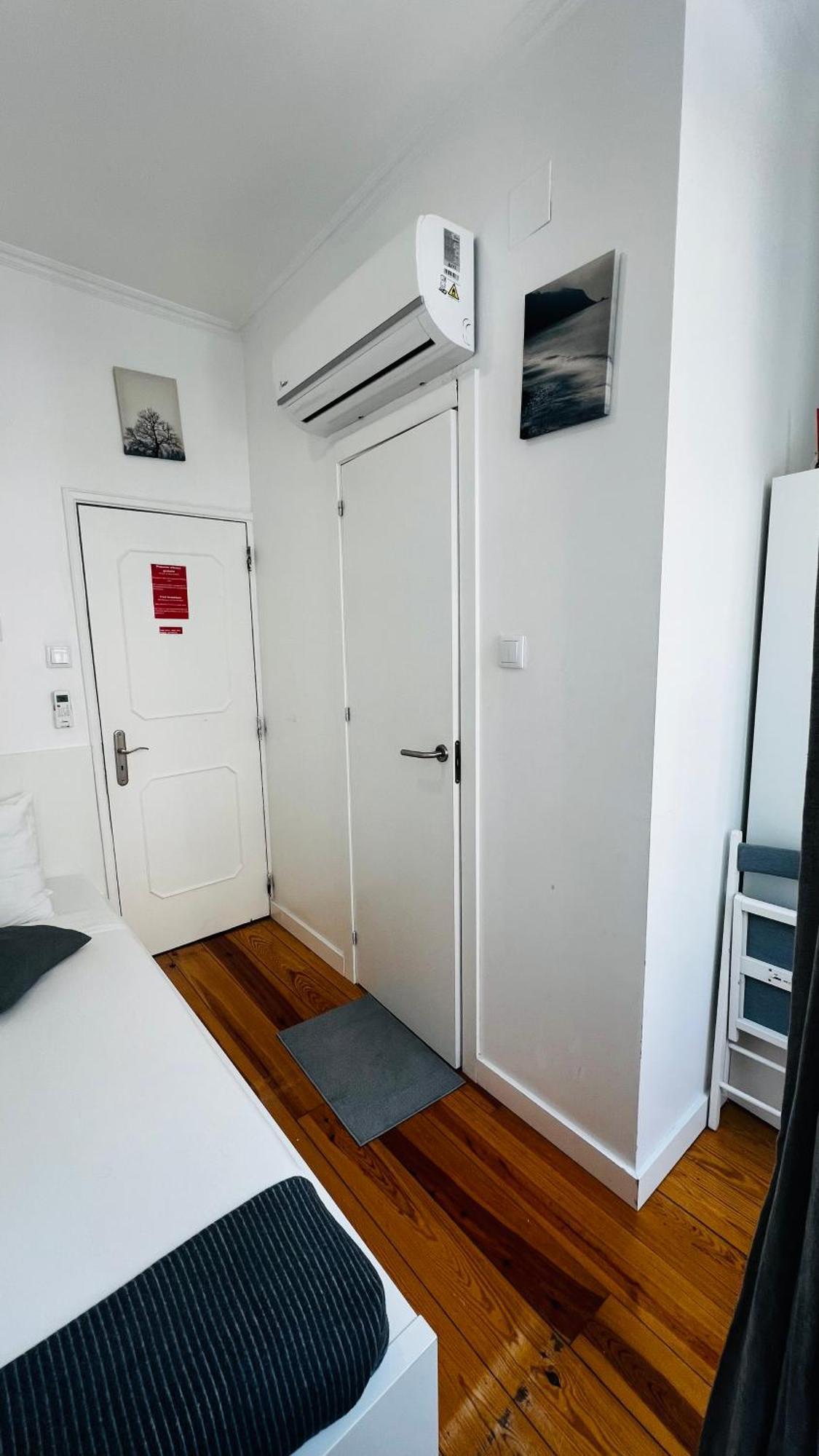 Suites Antonio Pedro Lisboa Exteriér fotografie