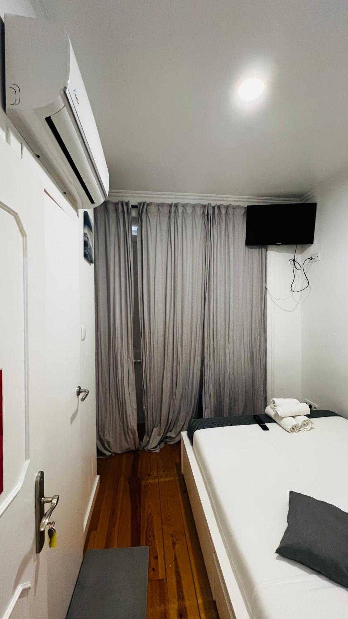 Suites Antonio Pedro Lisboa Exteriér fotografie