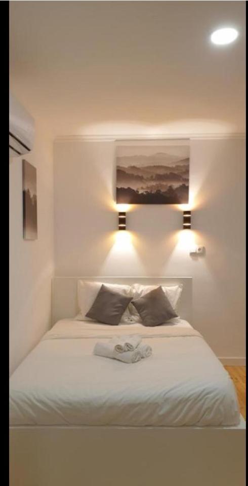 Suites Antonio Pedro Lisboa Exteriér fotografie