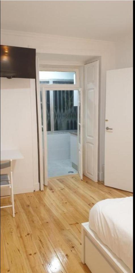 Suites Antonio Pedro Lisboa Exteriér fotografie