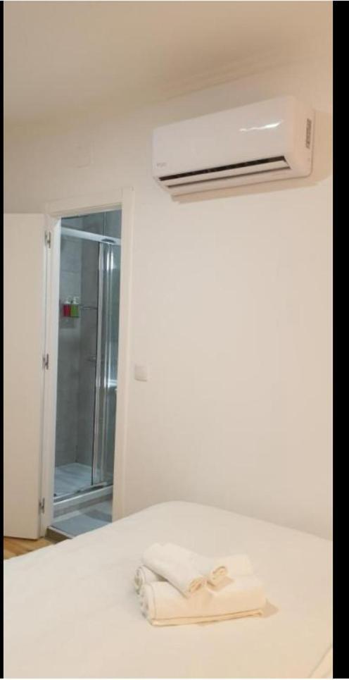 Suites Antonio Pedro Lisboa Exteriér fotografie