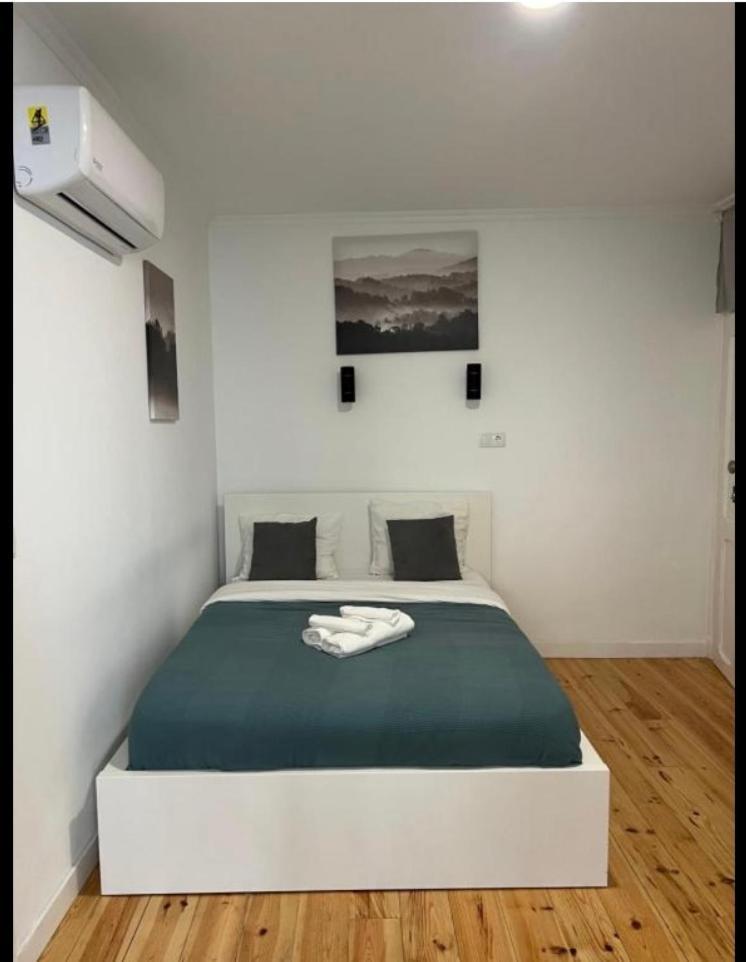 Suites Antonio Pedro Lisboa Exteriér fotografie