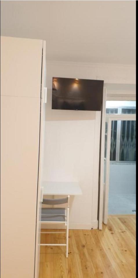 Suites Antonio Pedro Lisboa Exteriér fotografie