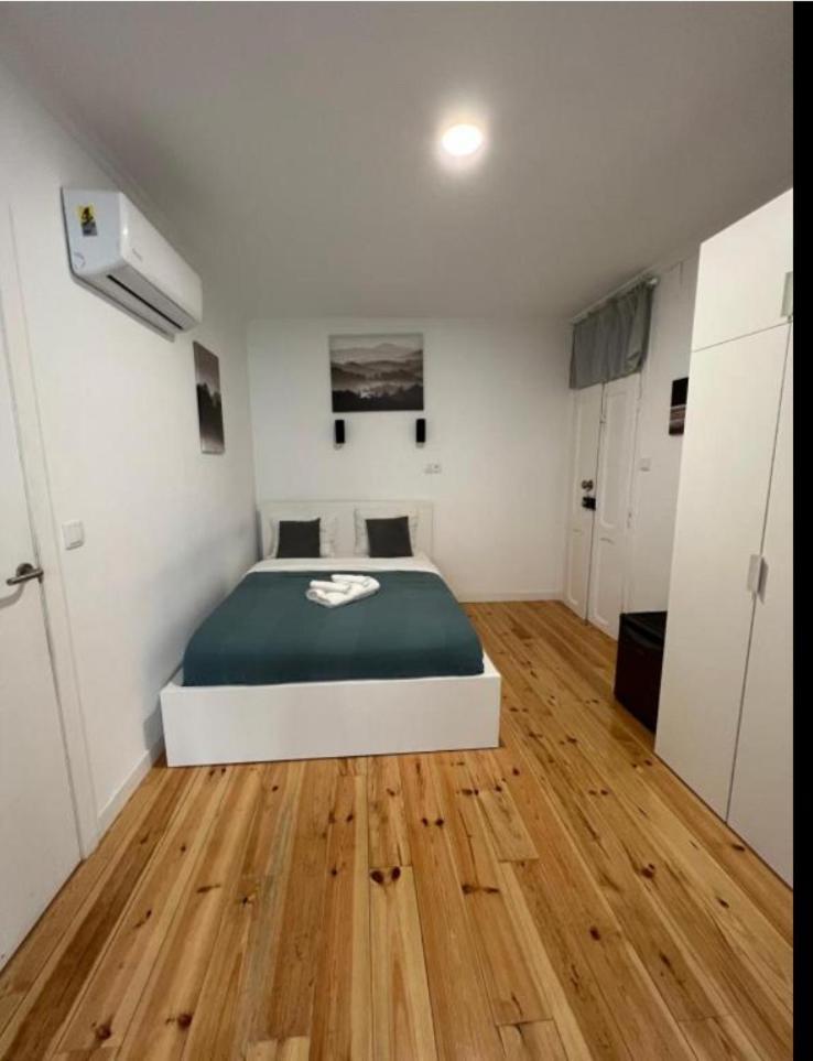 Suites Antonio Pedro Lisboa Exteriér fotografie