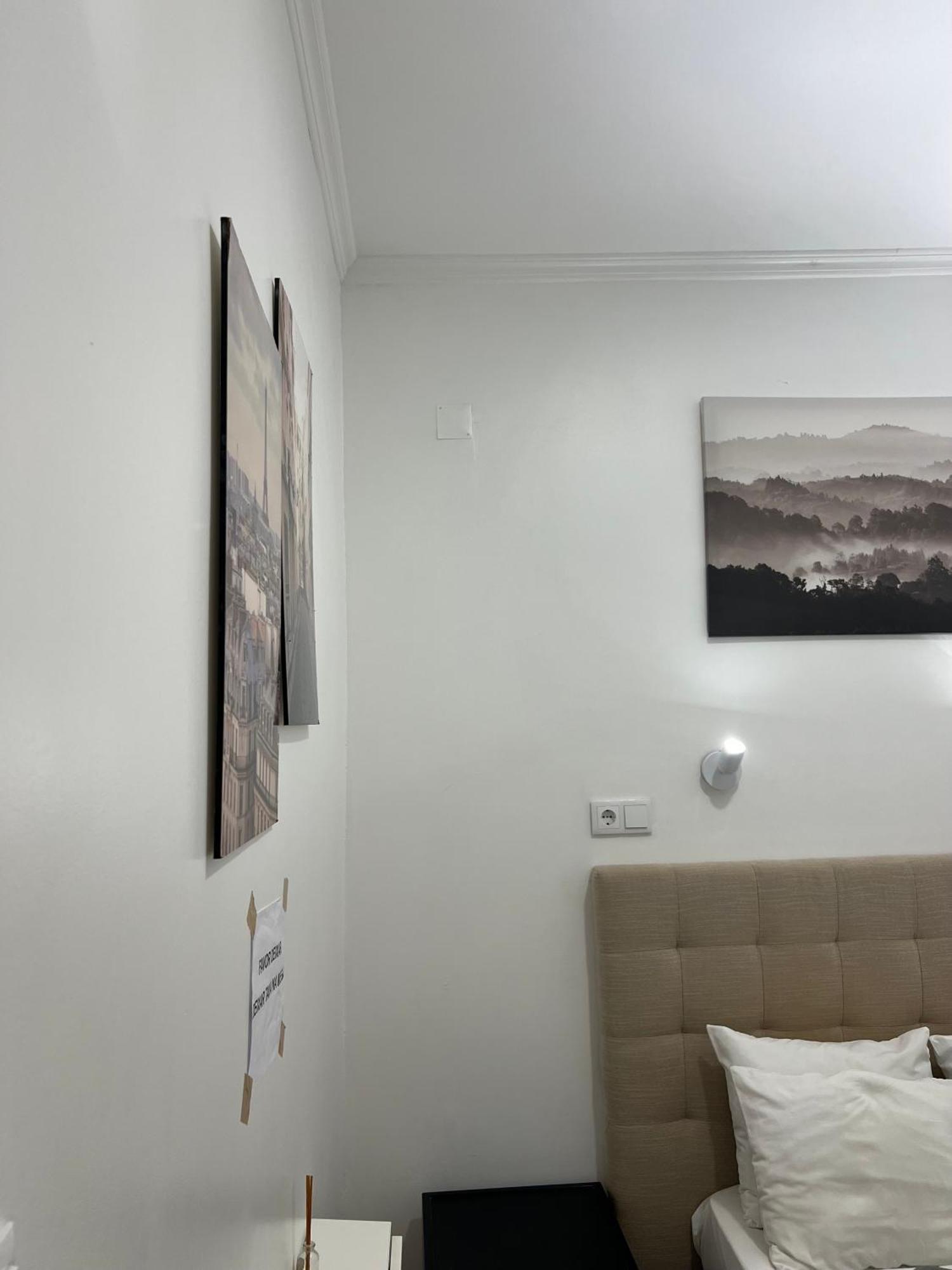 Suites Antonio Pedro Lisboa Exteriér fotografie