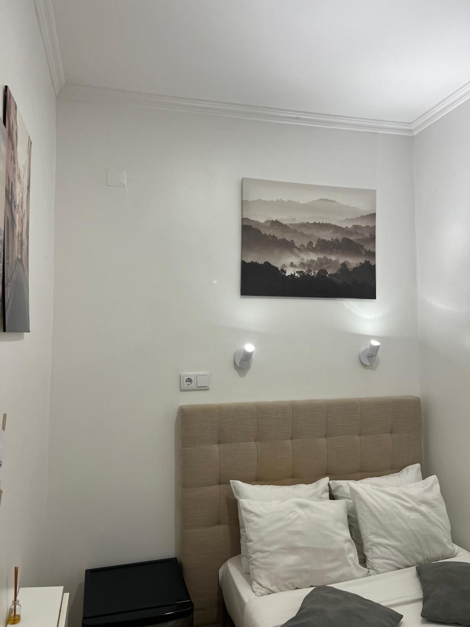 Suites Antonio Pedro Lisboa Exteriér fotografie