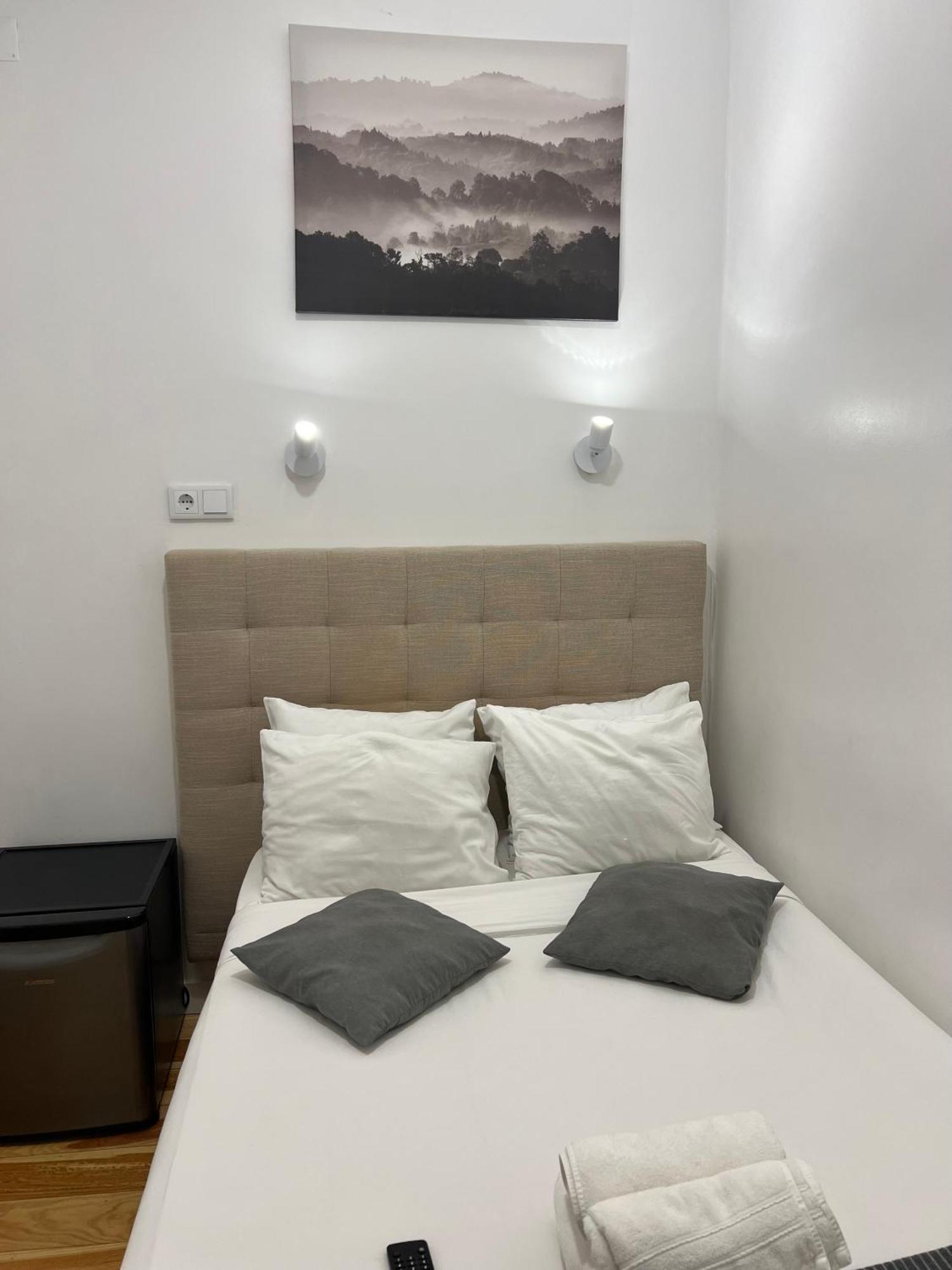 Suites Antonio Pedro Lisboa Exteriér fotografie