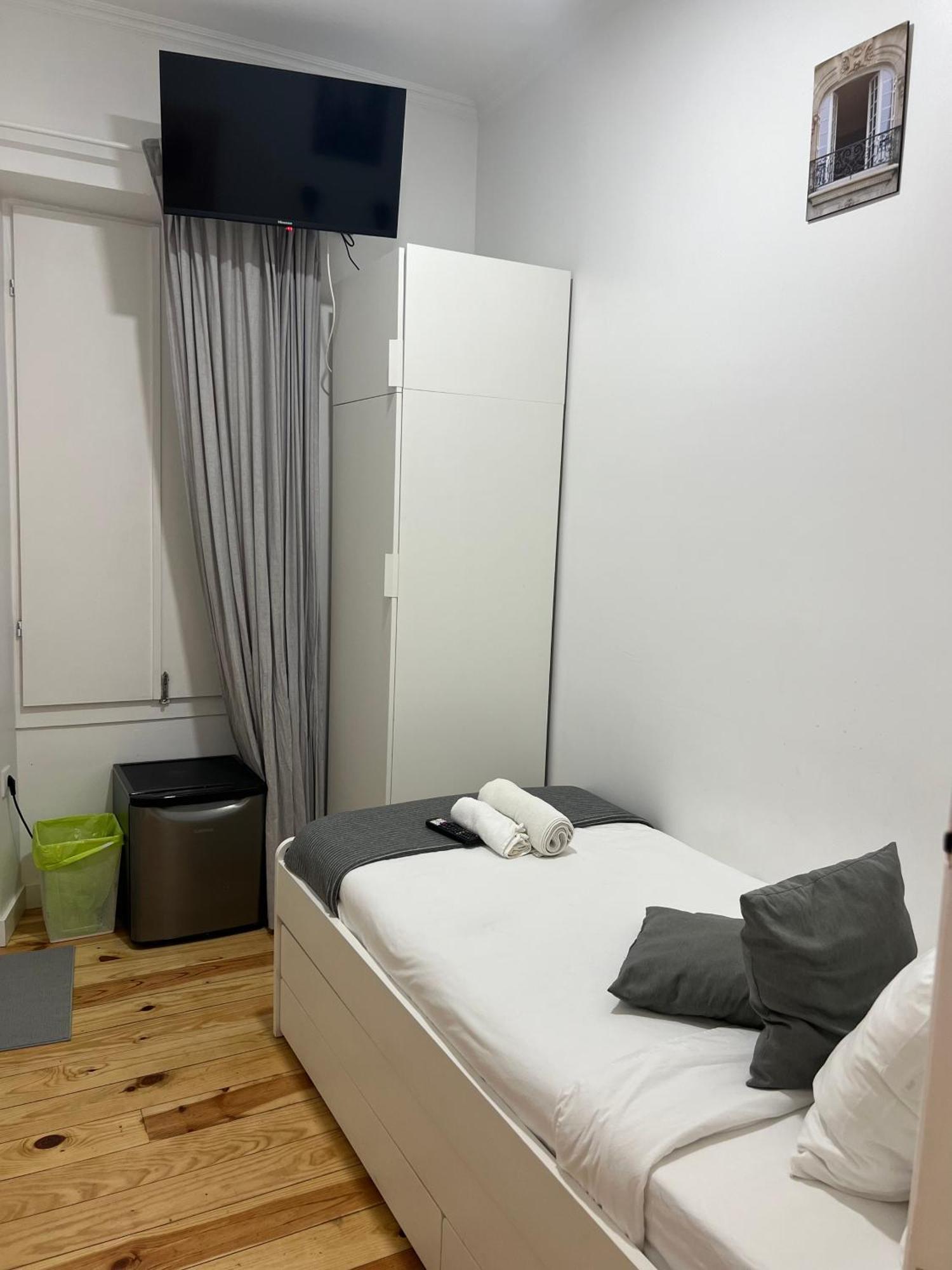 Suites Antonio Pedro Lisboa Exteriér fotografie