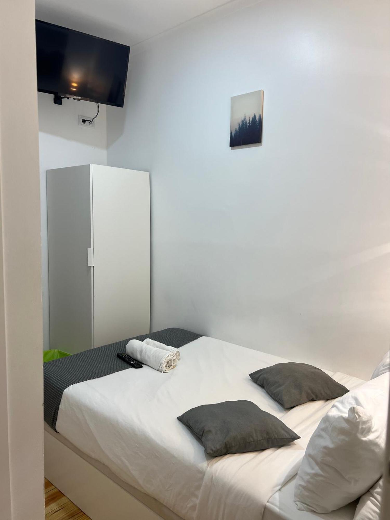 Suites Antonio Pedro Lisboa Exteriér fotografie