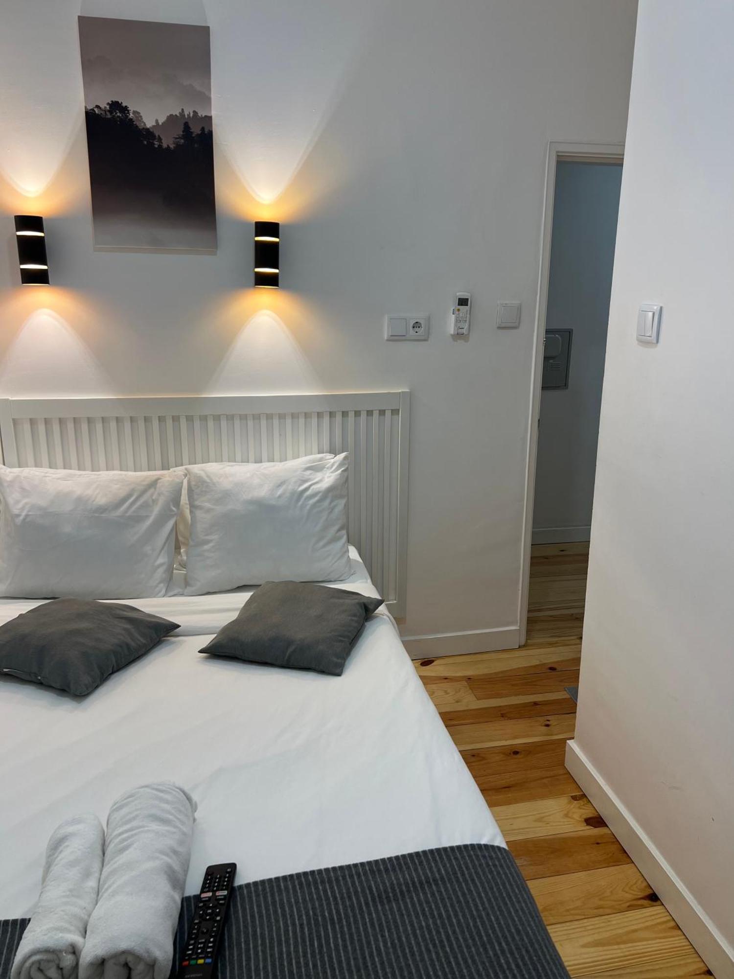 Suites Antonio Pedro Lisboa Exteriér fotografie