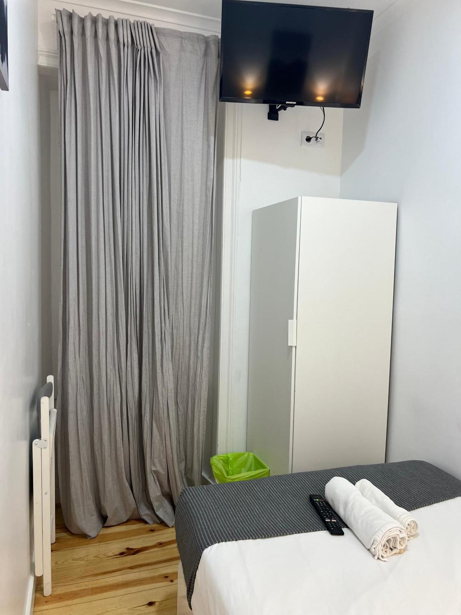 Suites Antonio Pedro Lisboa Exteriér fotografie