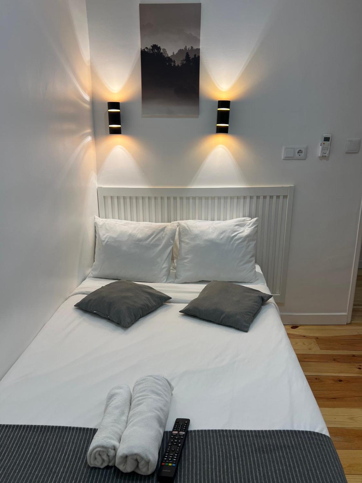 Suites Antonio Pedro Lisboa Exteriér fotografie