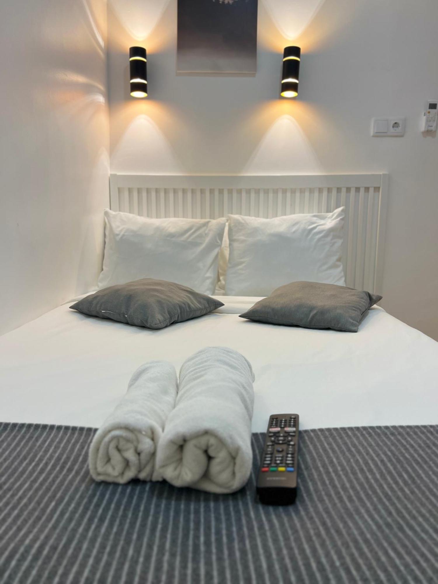Suites Antonio Pedro Lisboa Exteriér fotografie