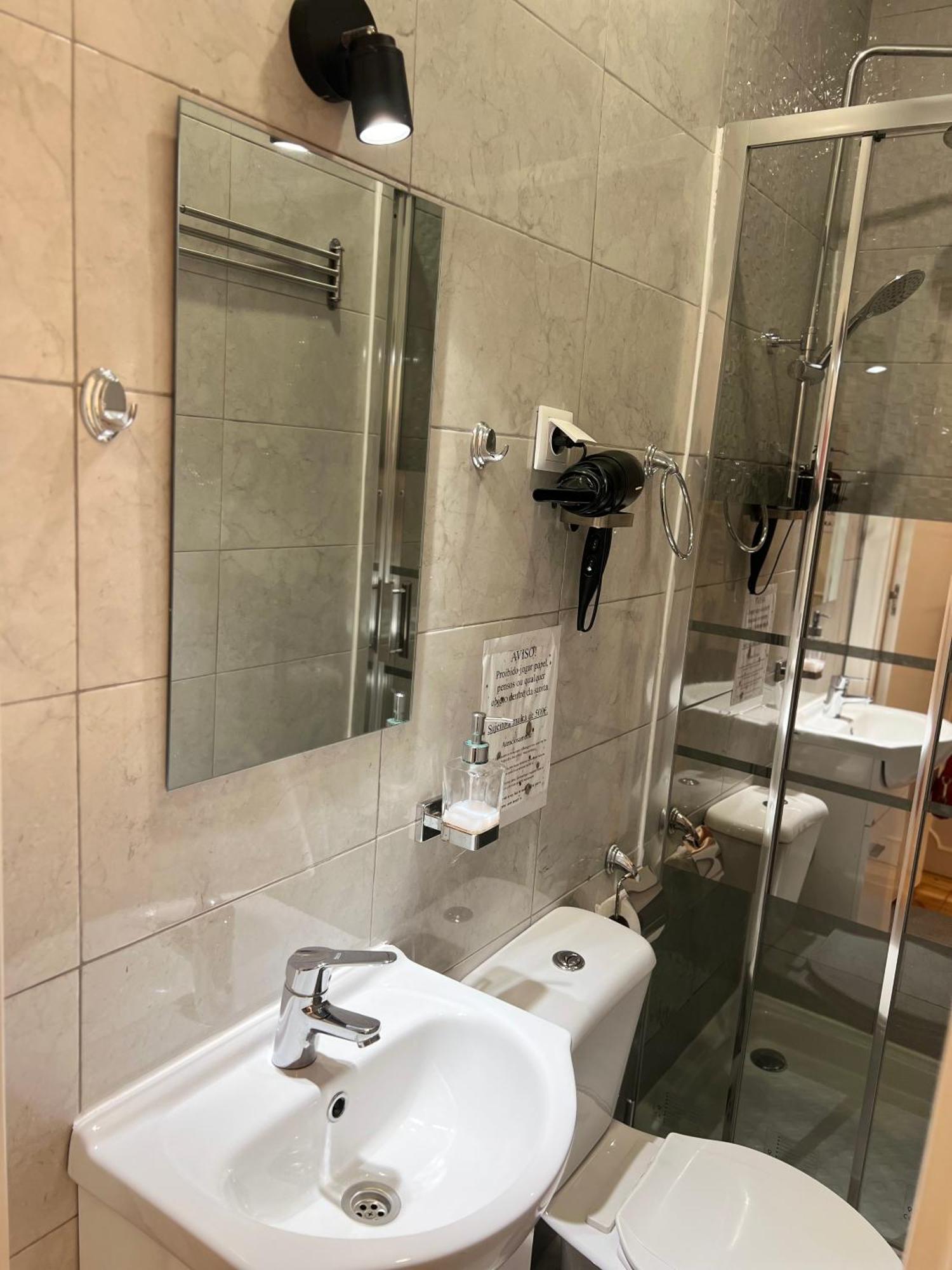 Suites Antonio Pedro Lisboa Exteriér fotografie